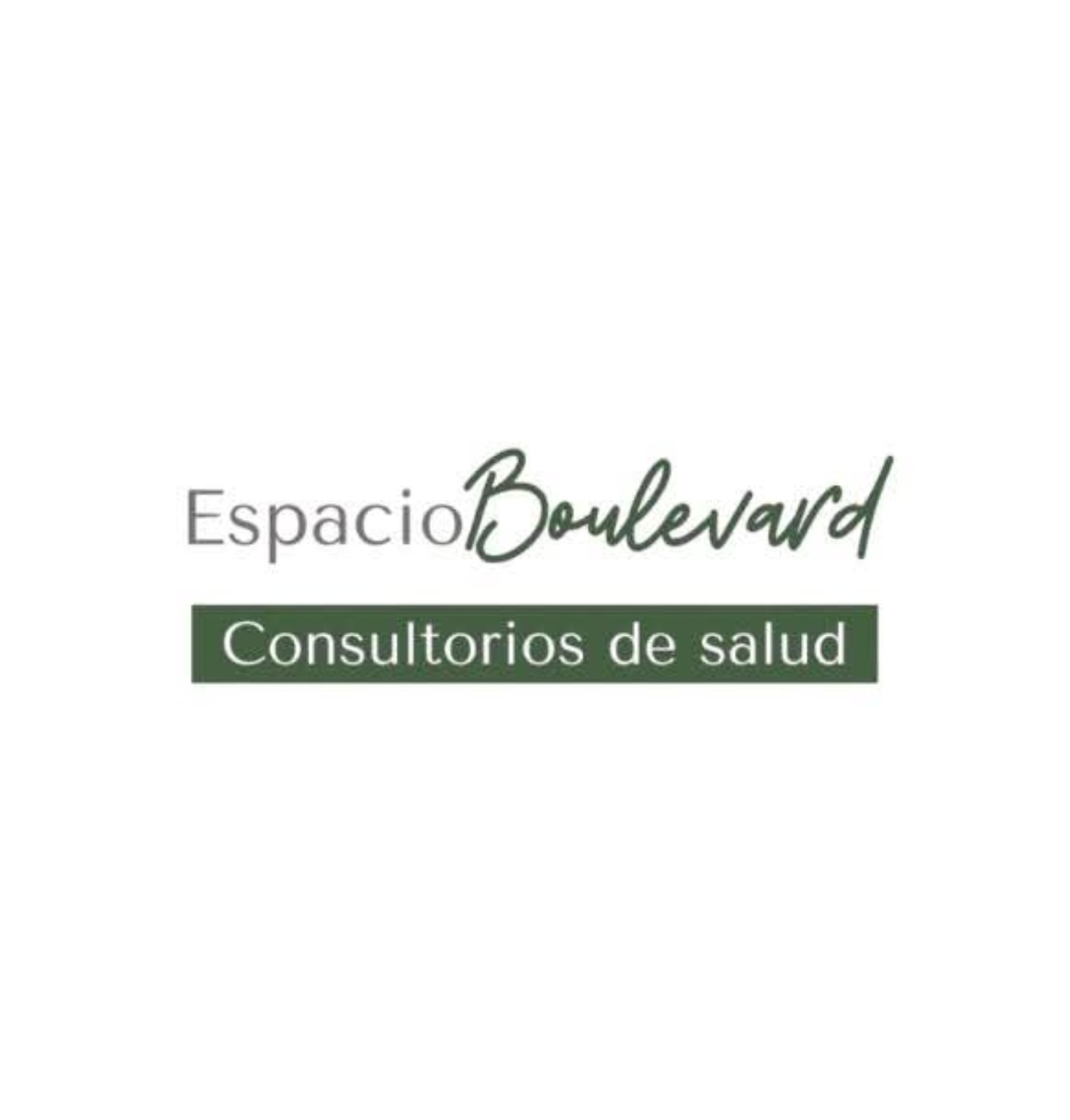 Espacio Boulevard · Consultorios de salud